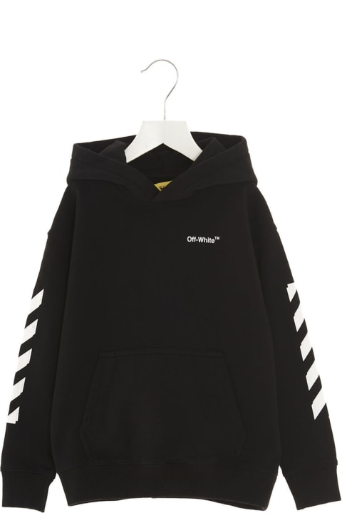 'rubber Arrow' Hoodie