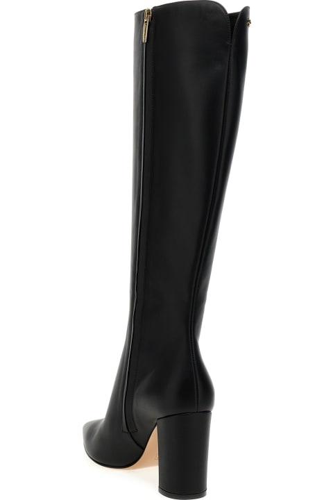 Gianvito Rossi Shoes for Women Gianvito Rossi Lyell Boots