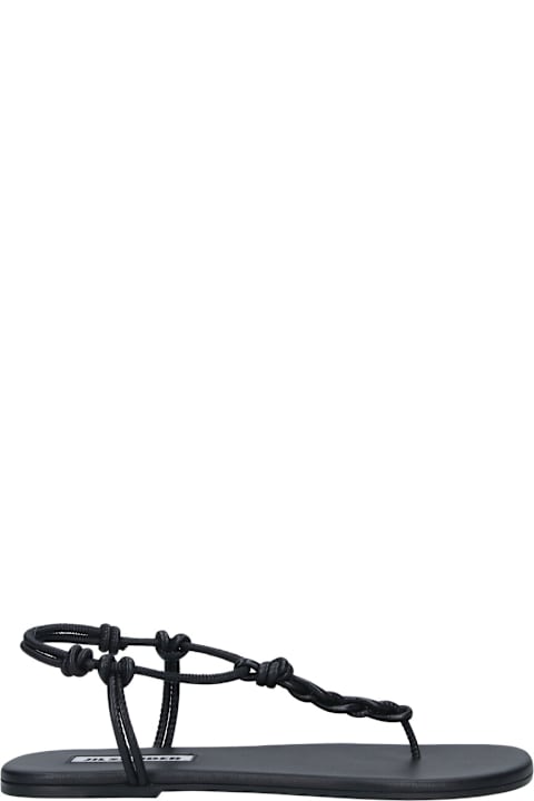 Jil Sander Sandals "tangle"
