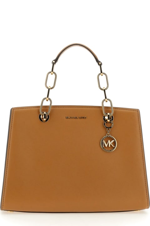 Bags for Women Michael Kors Collection Medium 'cynthia' Bag