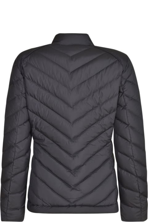 Fashion for Women Woolrich Quilted Zipped Down Jacket