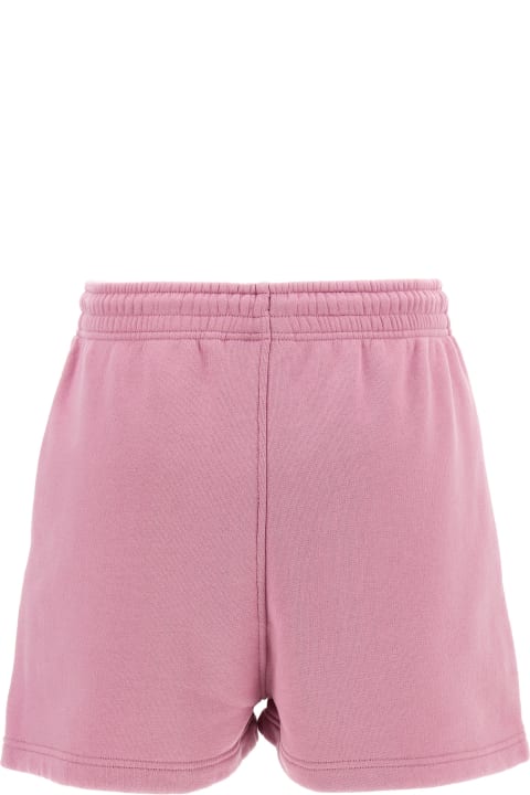 Pants & Shorts for Women Maison Kitsuné 'baby Fox' Shorts