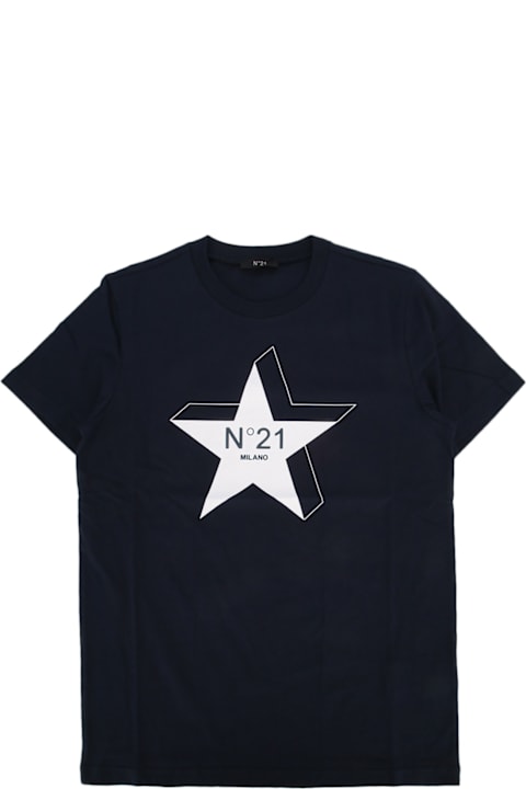 N.21 T-Shirts & Polo Shirts for Boys N.21 T-shirt