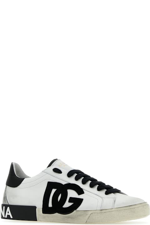 Dolce & Gabbana Sneakers for Men Dolce & Gabbana Sneakers