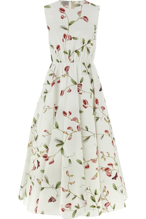 Giambattista Valli الملابس لـ السيدات Giambattista Valli Floral Dress