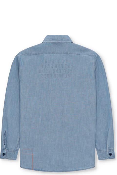 メンズ Fortelaのウェア Fortela Overshirt W/front Pockets