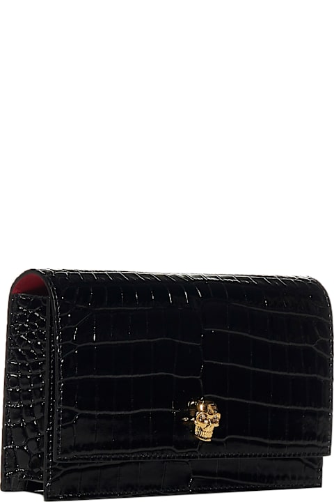 Alexander McQueen لـ Women Alexander McQueen Shoulder Bag