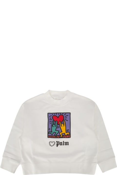 Palm Angels Sweaters & Sweatshirts for Boys Palm Angels Maglieria