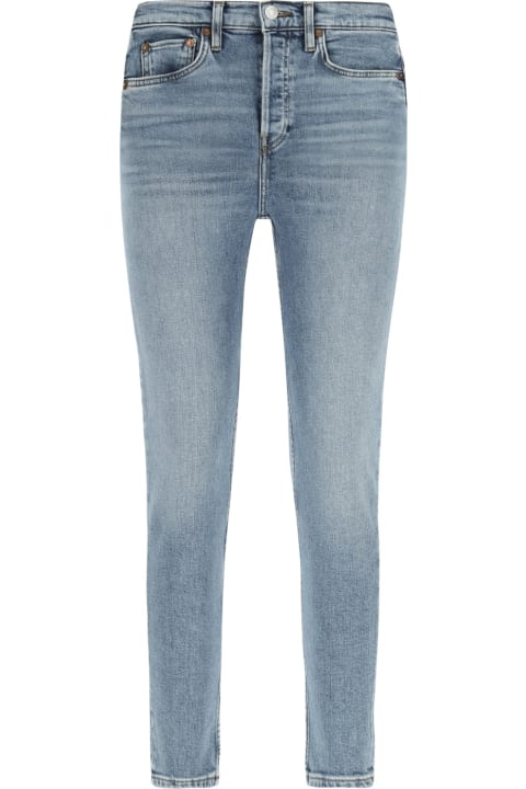 Homeware RE/DONE Pantalone Jeans