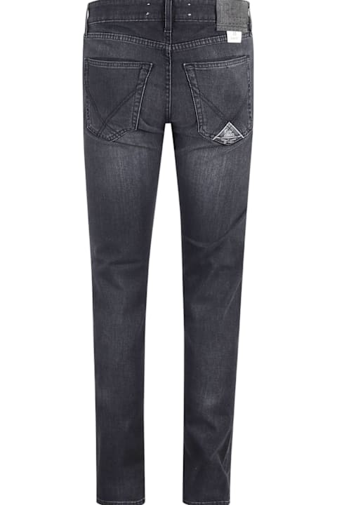 Roy Rogers for Women Roy Rogers Elasticized Denim Pants