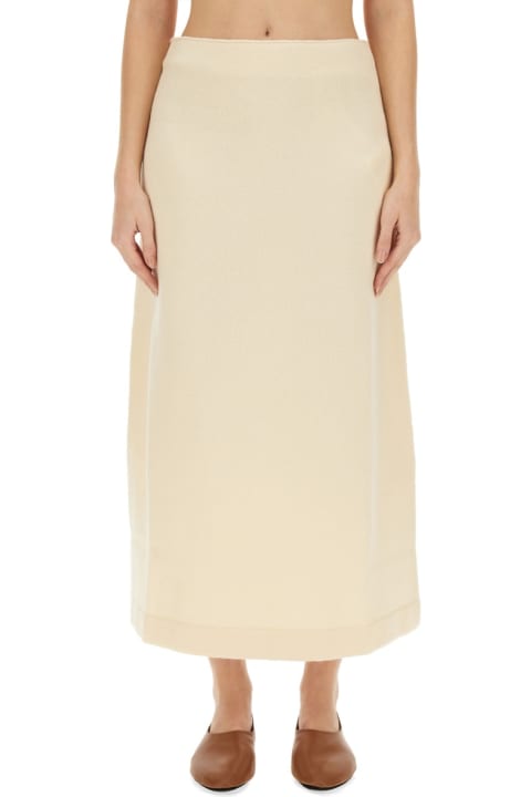 Homeware Jil Sander Midi Skirt