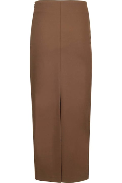 Loulou Studio for Women Loulou Studio Midi Pencil Skirt