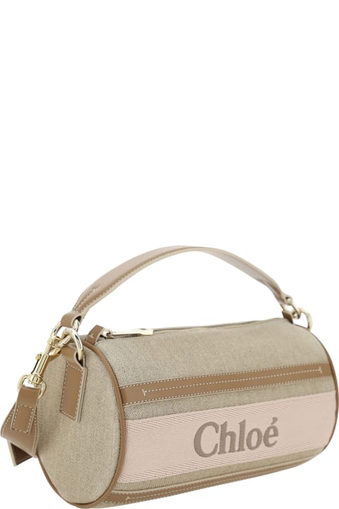 Chloé Shoulder Bags for Women Chloé Woody Handbag