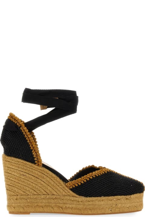 Wedges for Women Castañer Espadrille With Wedge