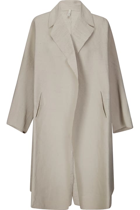 Boboutic Clothing for Women Boboutic Double Breasted Duster