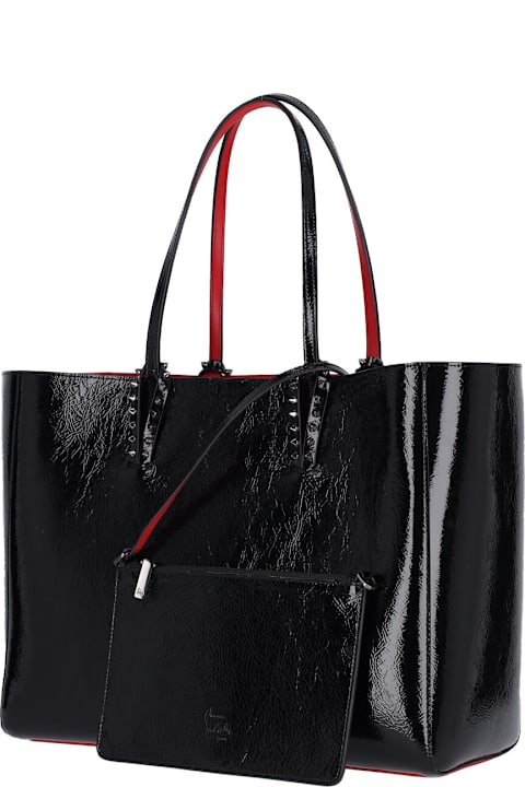 Christian Louboutin for Women Christian Louboutin 'cabata' Large Tote Bag