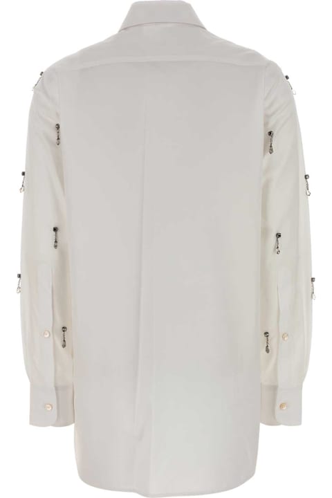 Homeware Stella McCartney White Poplin Shirt