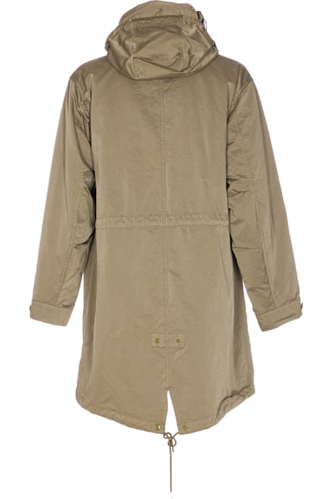Homeware C.P. Company Medium Goggle Parka