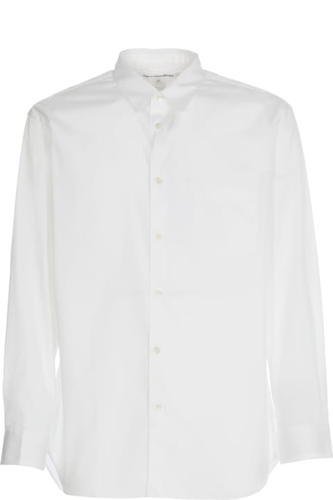 Fashion for Men Comme des Garçons Shirt Cotton Shirt