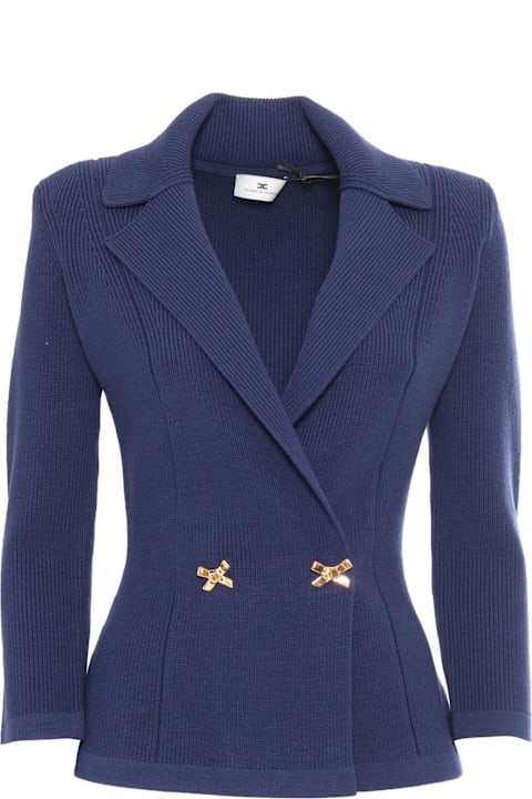Homeware Elisabetta Franchi Tricot Sweater