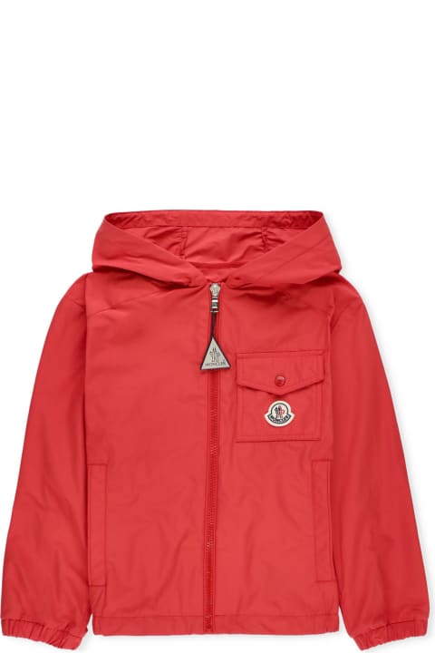 Moncler Coats & Jackets for Women Moncler Jacket With Logo