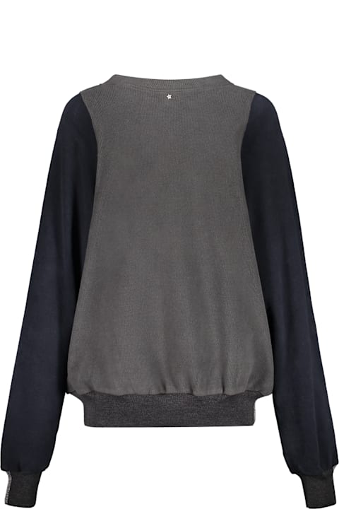 أدوات منزلية Lorena Antoniazzi Long Sleeve Sweatshirt