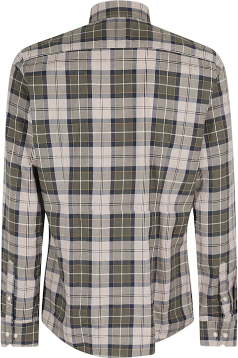 Barbour for Men Barbour Wetheram Tailored Shirt