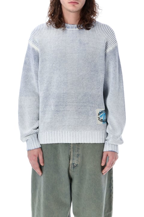 Sweaters for Men Acne Studios Painted Sweater