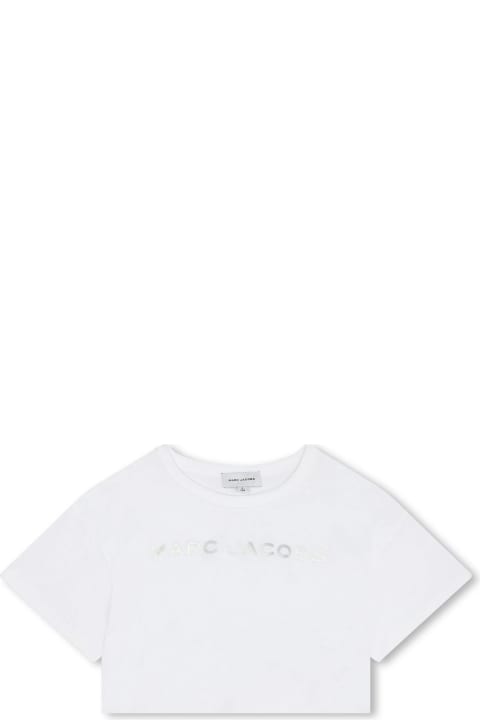 ウィメンズ新着アイテム Marc Jacobs Marc Jacobs T-shirts And Polos White