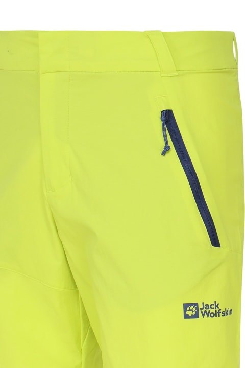 Jack Wolfskin for Men Jack Wolfskin Sporty Shorts In Nylon