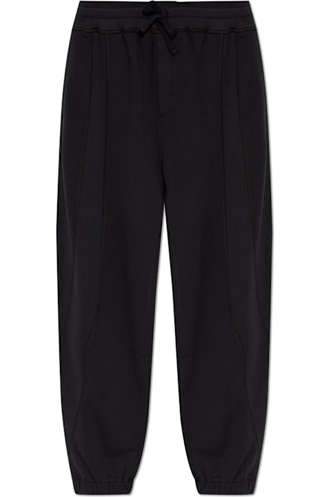 Fleeces & Tracksuits for Men Dolce & Gabbana Logo Printed Sweatpants