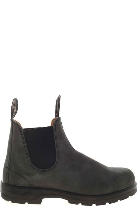 Blundstone Boots for Men Blundstone 587 Chelsea Boots