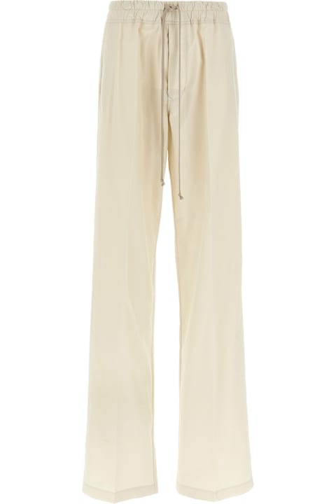 Pants & Shorts for Women Rick Owens 'dietrich Drawnstring' Pants