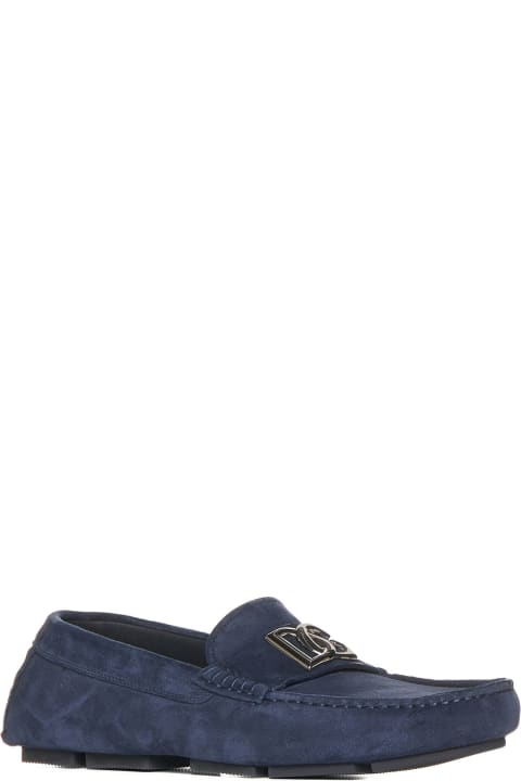 Loafers & Boat Shoes for Men Dolce & Gabbana Driver Moccasin