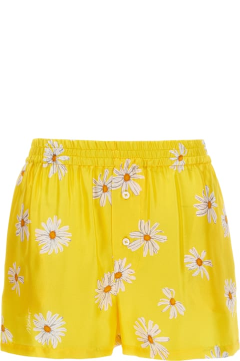 Homeware Moschino 
margherite
 Print Shorts