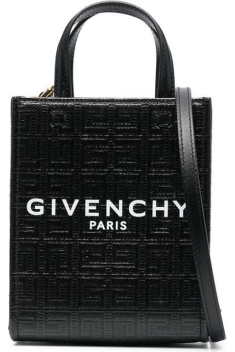 Givenchy for Women Givenchy Mini Vertical G Bag