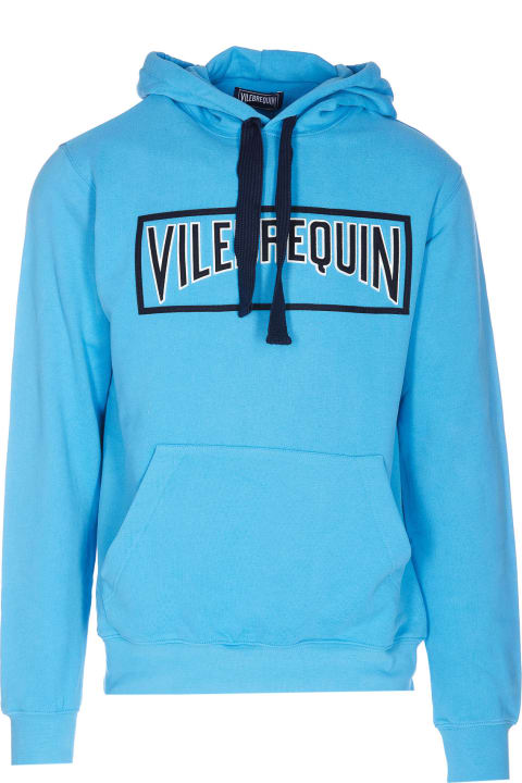 Vilebrequin Fleeces & Tracksuits for Men Vilebrequin Logo Hoodie