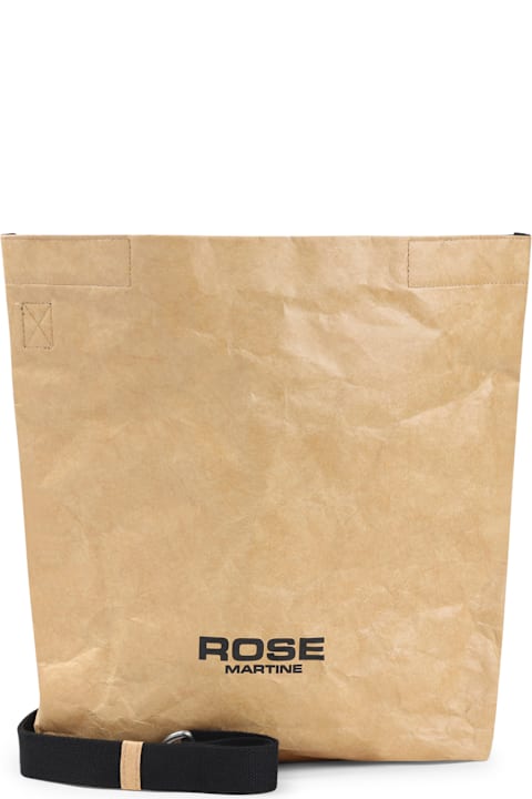 Martine Rose for Kids Martine Rose Foldable Small Bag