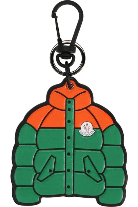 Moncler Keyrings for Men Moncler Keychain 'jacket'