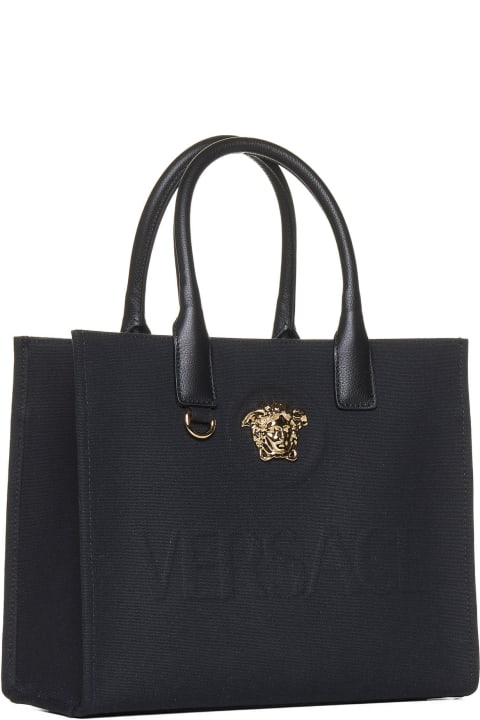 Versace for Women Versace La Medusa Tote Bag