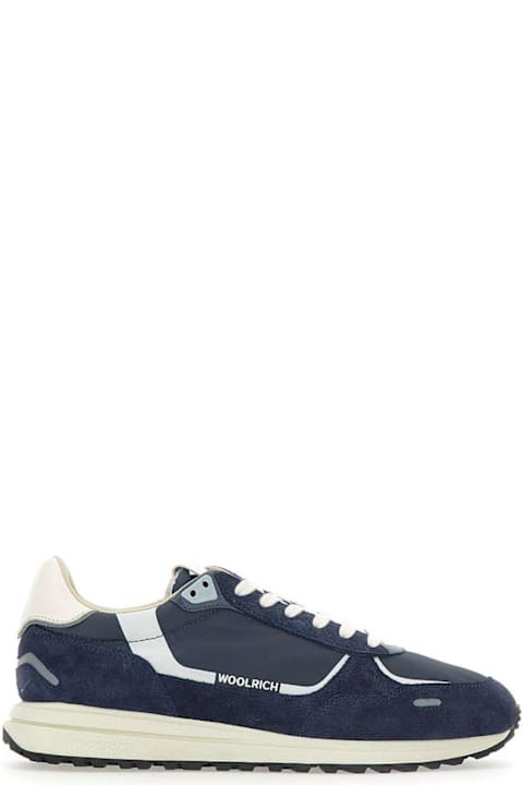 Woolrich Sneakers for Women Woolrich Retro Lace-up Sneakers