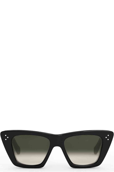Celine for Women Celine Cat Eye S187 Sunglasses