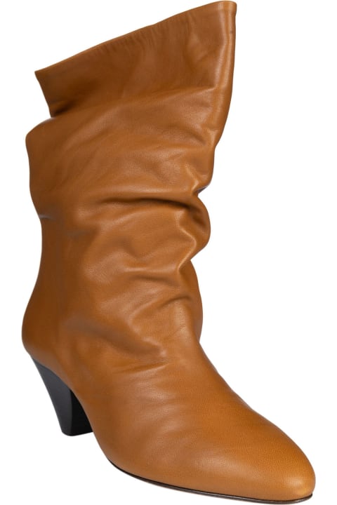 Isabel Marant Shoes for Women Isabel Marant Reachi Boots