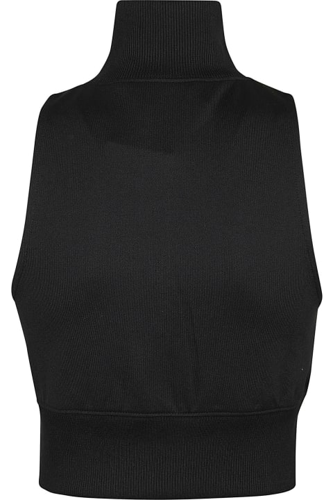 Courrèges for Women Courrèges Interlock Trancksuit Cropped Vest