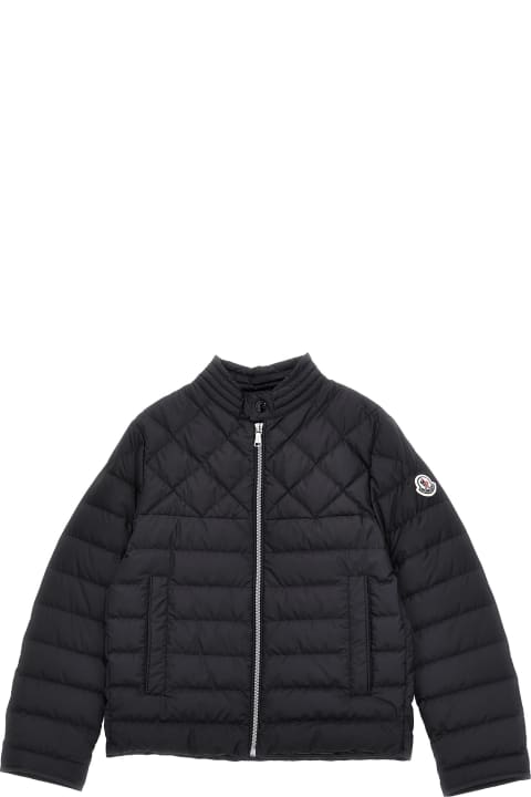 Topwear for Boys Moncler 'cleanthe' Down Jacket