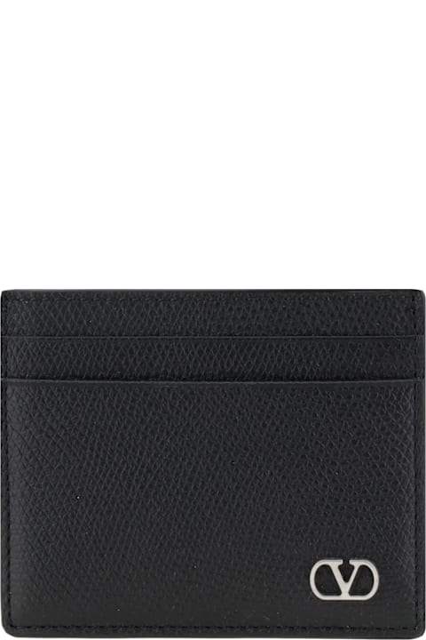 Homeware Valentino Garavani Vlogo Signature Card Holder
