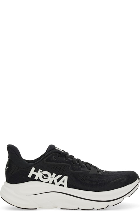 Hoka for Kids Hoka "clifton 10" Sneaker