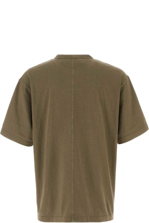 The Row for Kids The Row Mud Cotton Steven Oversize T-shirt