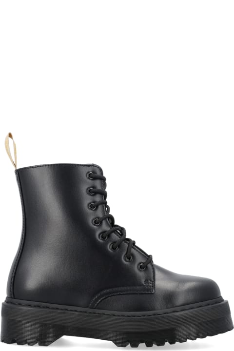 Dr Martens★VEGAN JADON II MONO Vegan Jadon II Boot Mono Platforms in Black | Dr. Martens