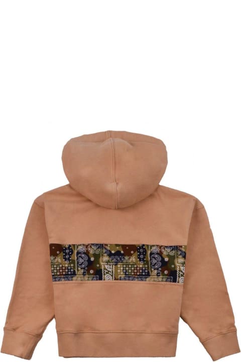 Homeware Palm Angels Camouflage-printed Drop Shoulder Hoodie